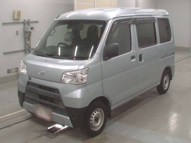 55 DAIHATSU HIJET VAN S321V 2018 г. (CAA Tokyo)